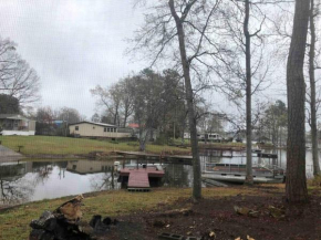 Have a reeling good time at Lake Murray by Big Man